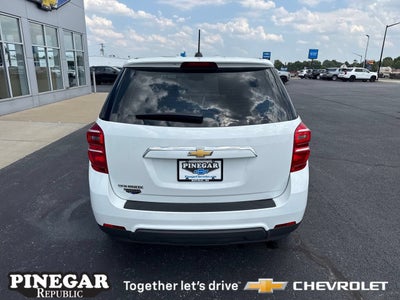 2017 Chevrolet Equinox LS