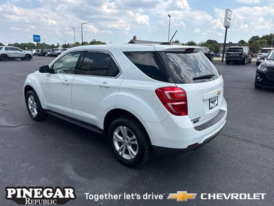 2017 Chevrolet Equinox LS