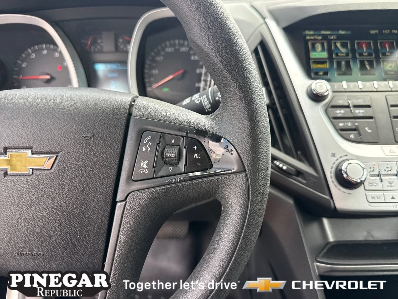 2017 Chevrolet Equinox LS