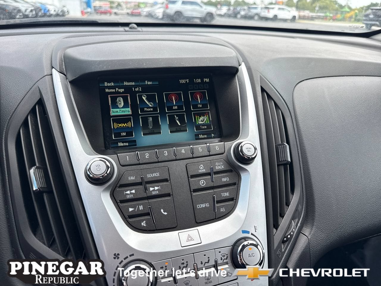 2017 Chevrolet Equinox LS