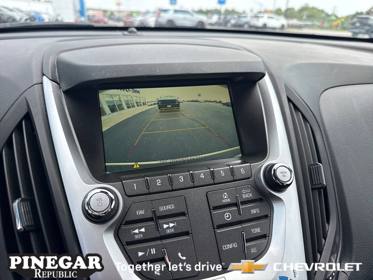 2017 Chevrolet Equinox LS