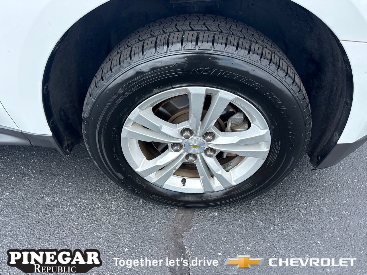 2017 Chevrolet Equinox LS