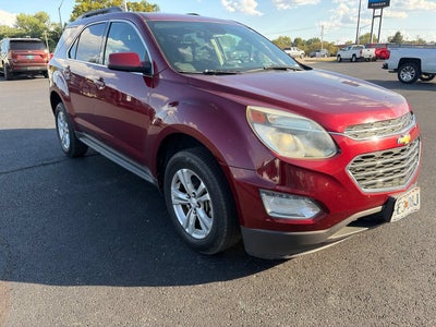 2016 Chevrolet Equinox LT