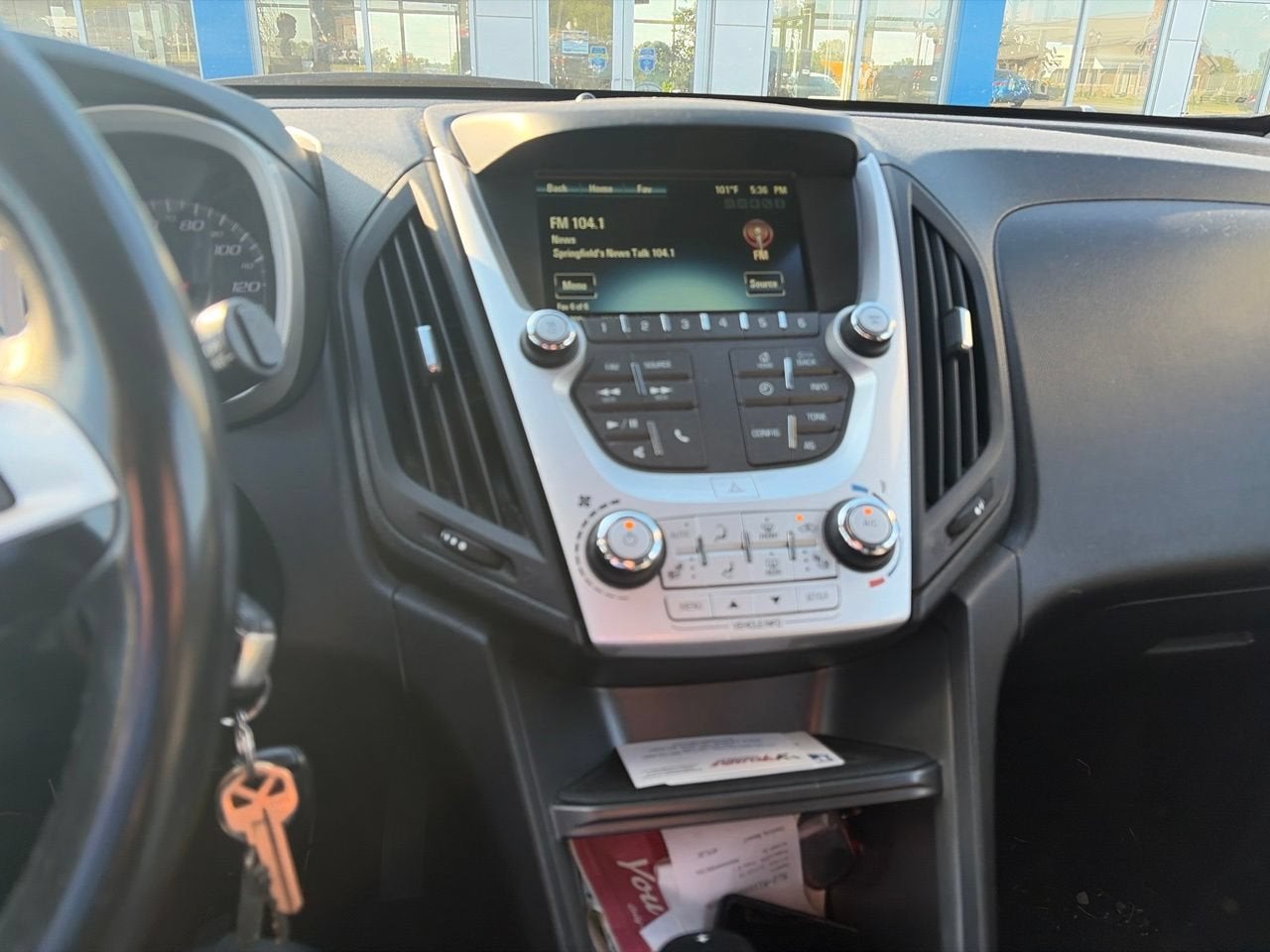 2016 Chevrolet Equinox LT