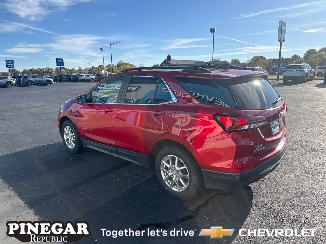 2022 Chevrolet Equinox LT