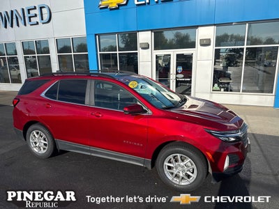 2022 Chevrolet Equinox LT