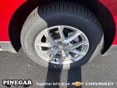 2022 Chevrolet Equinox LT