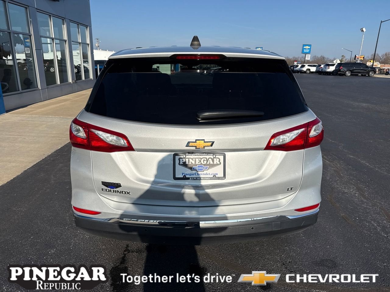 2019 Chevrolet Equinox LT