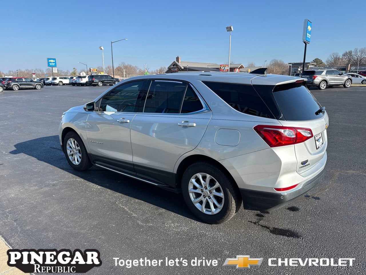 2019 Chevrolet Equinox LT