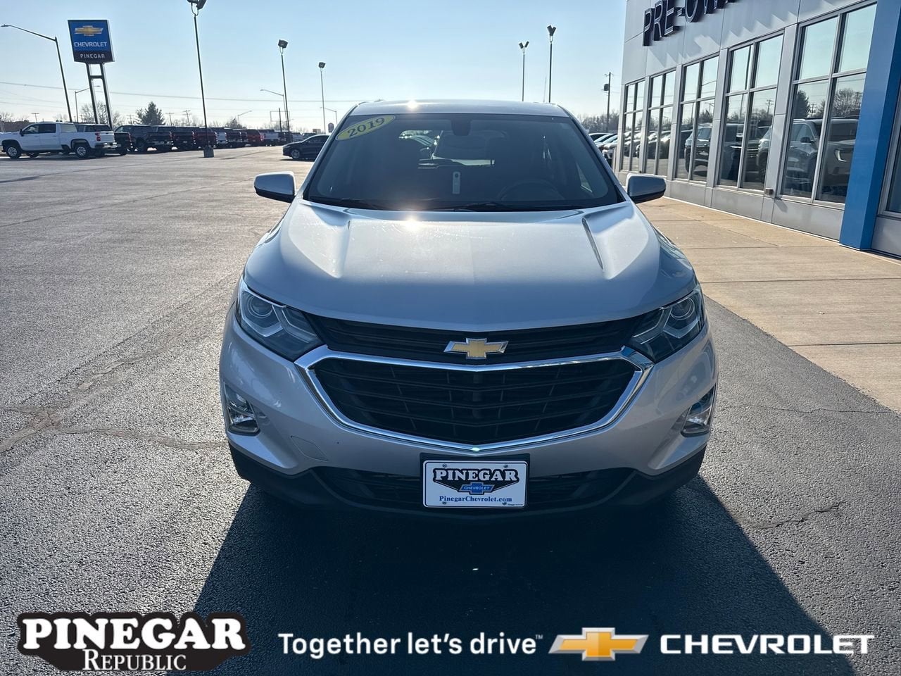 2019 Chevrolet Equinox LT