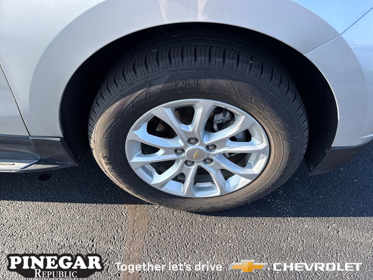 2019 Chevrolet Equinox LT