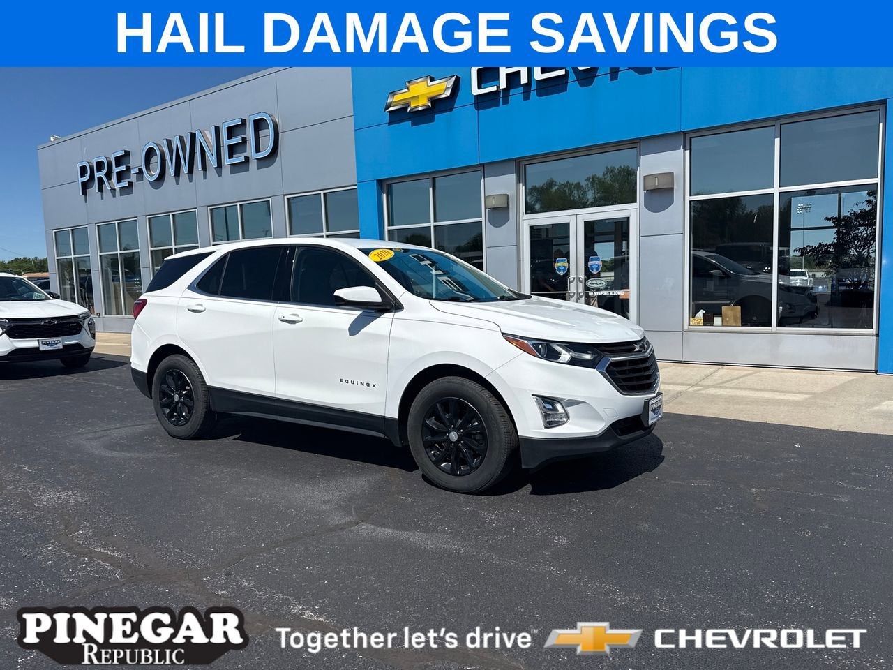2020 Chevrolet Equinox LT