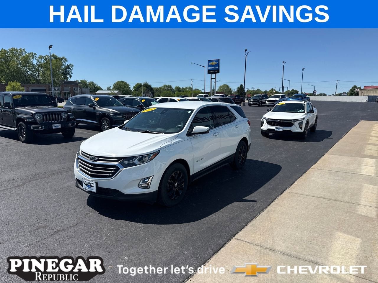 2020 Chevrolet Equinox LT