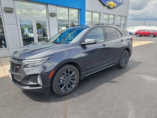 2022 Chevrolet Equinox RS