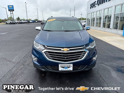 2021 Chevrolet Equinox Premier