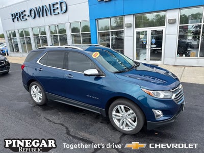 2021 Chevrolet Equinox Premier