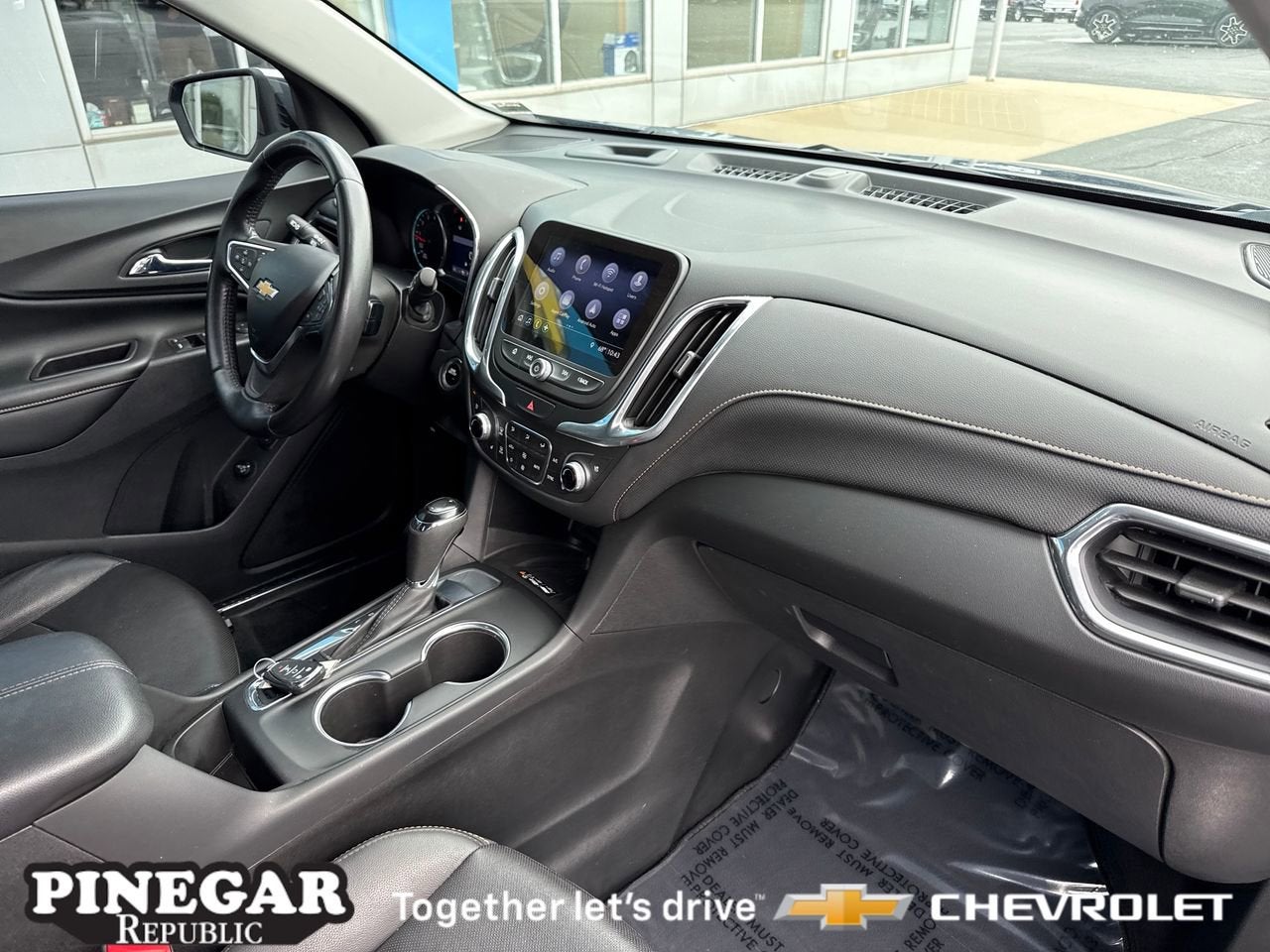 2021 Chevrolet Equinox Premier