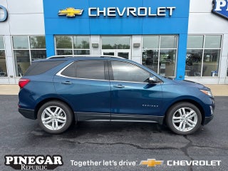 2021 Chevrolet Equinox Premier