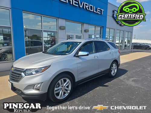 2019 Chevrolet Equinox Premier