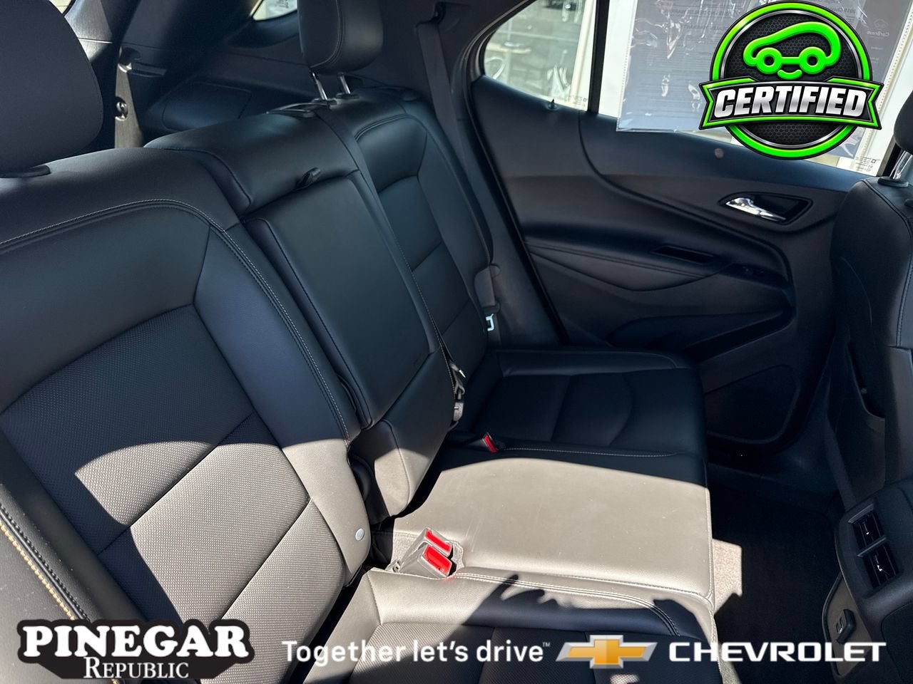 2019 Chevrolet Equinox Premier