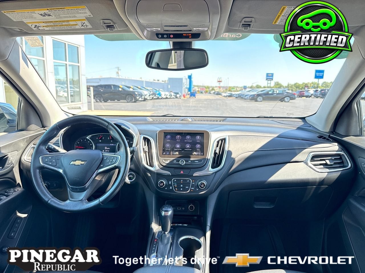 2019 Chevrolet Equinox Premier