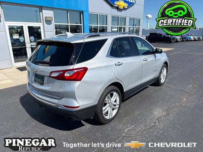 2019 Chevrolet Equinox Premier