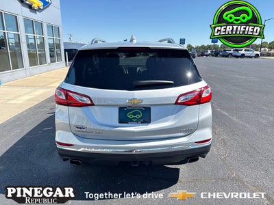2019 Chevrolet Equinox Premier