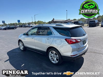 2019 Chevrolet Equinox Premier