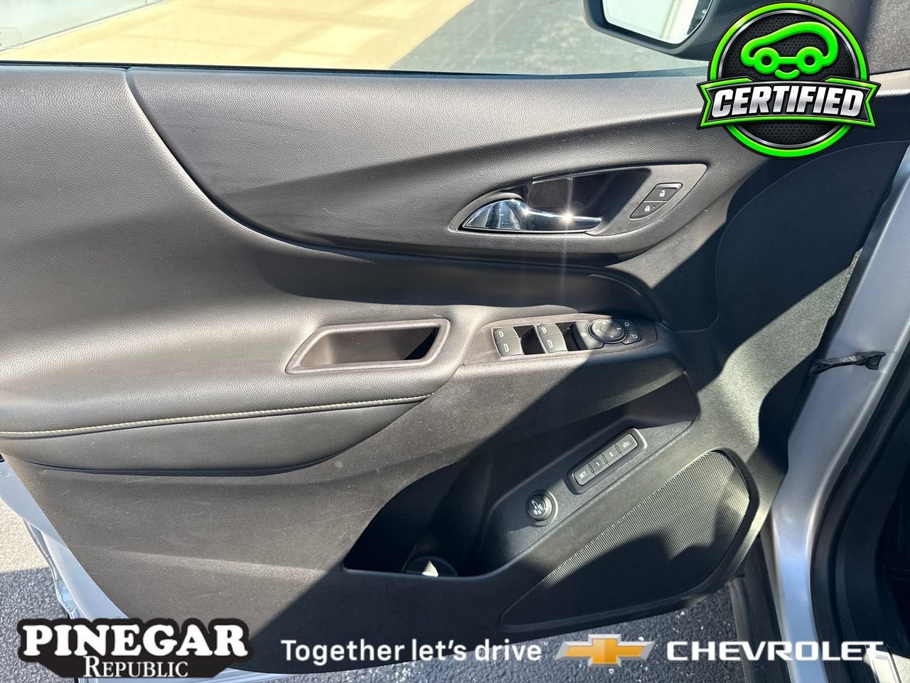 2019 Chevrolet Equinox Premier