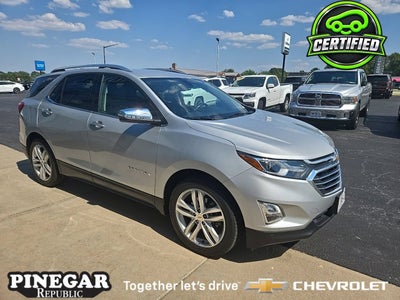 2019 Chevrolet Equinox Premier