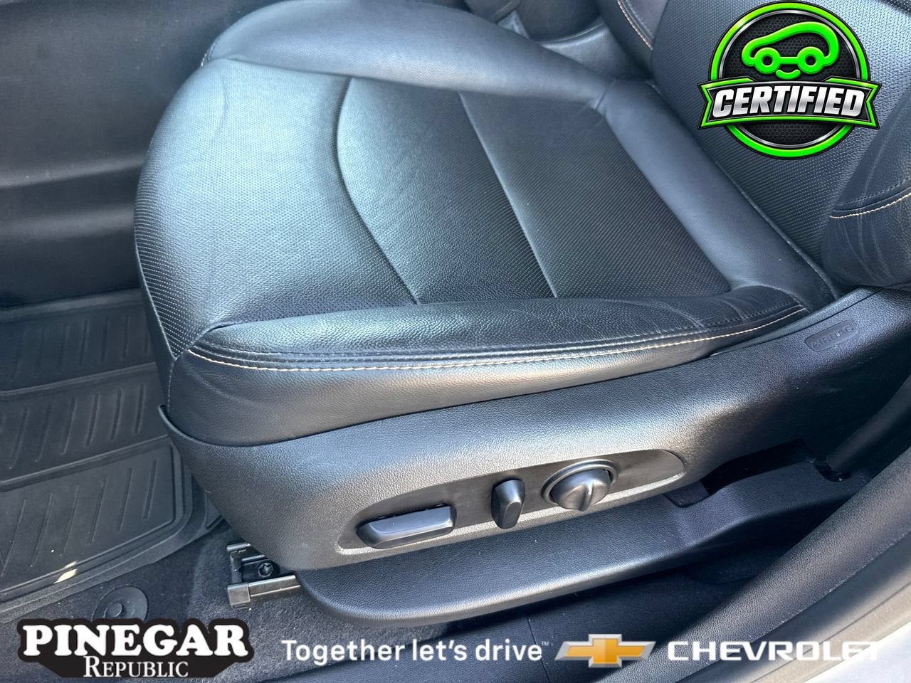 2019 Chevrolet Equinox Premier