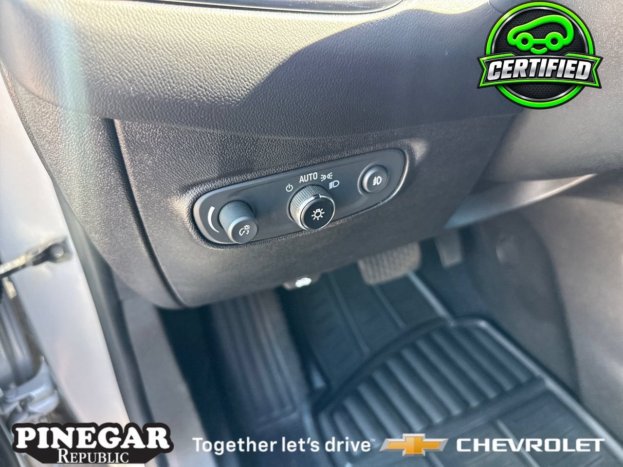 2019 Chevrolet Equinox Premier