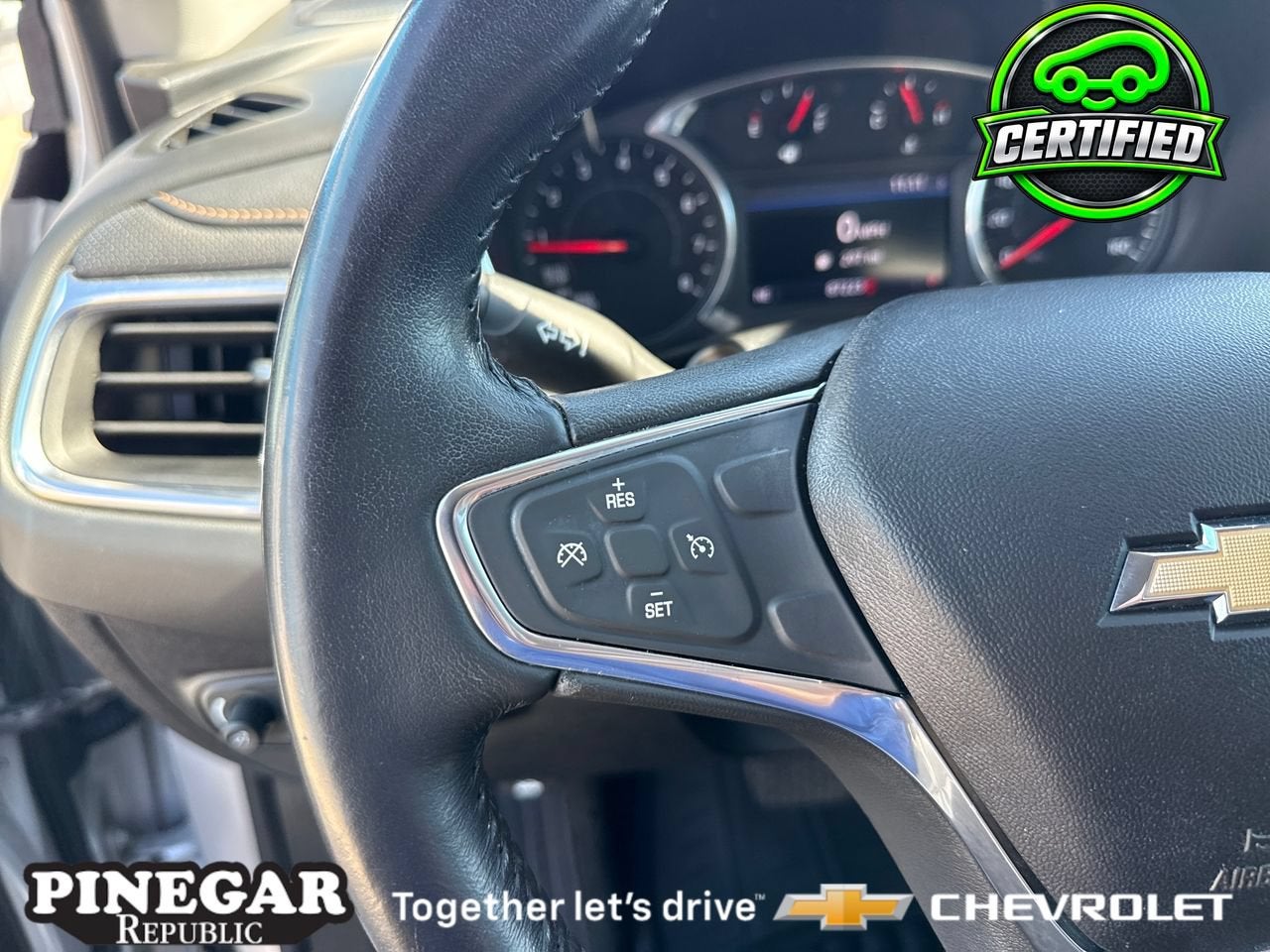 2019 Chevrolet Equinox Premier