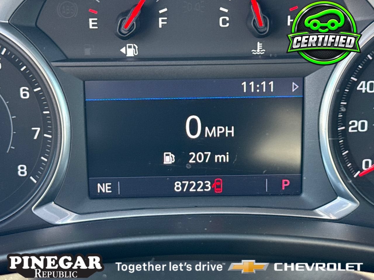 2019 Chevrolet Equinox Premier