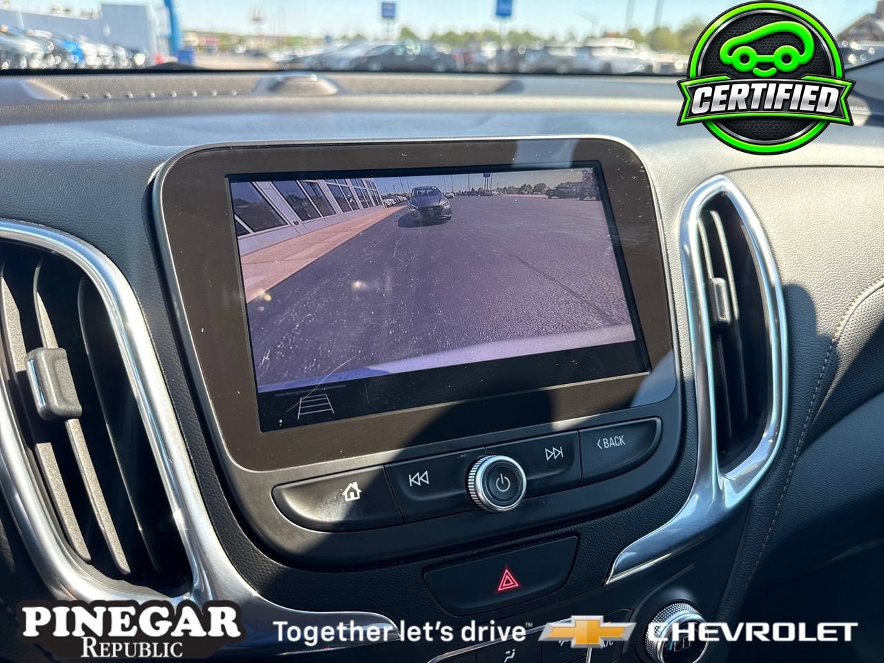 2019 Chevrolet Equinox Premier