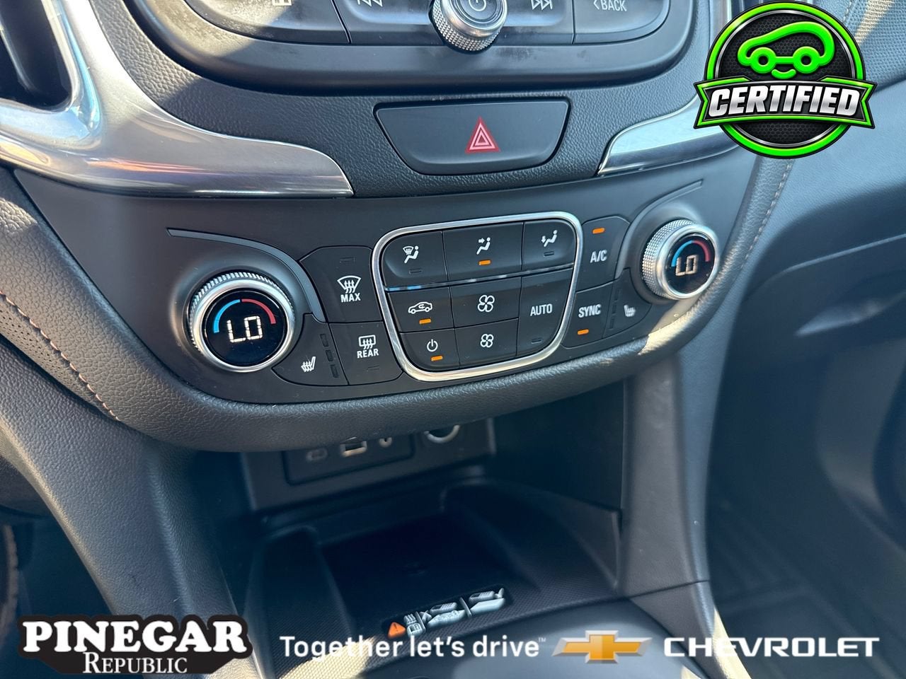 2019 Chevrolet Equinox Premier