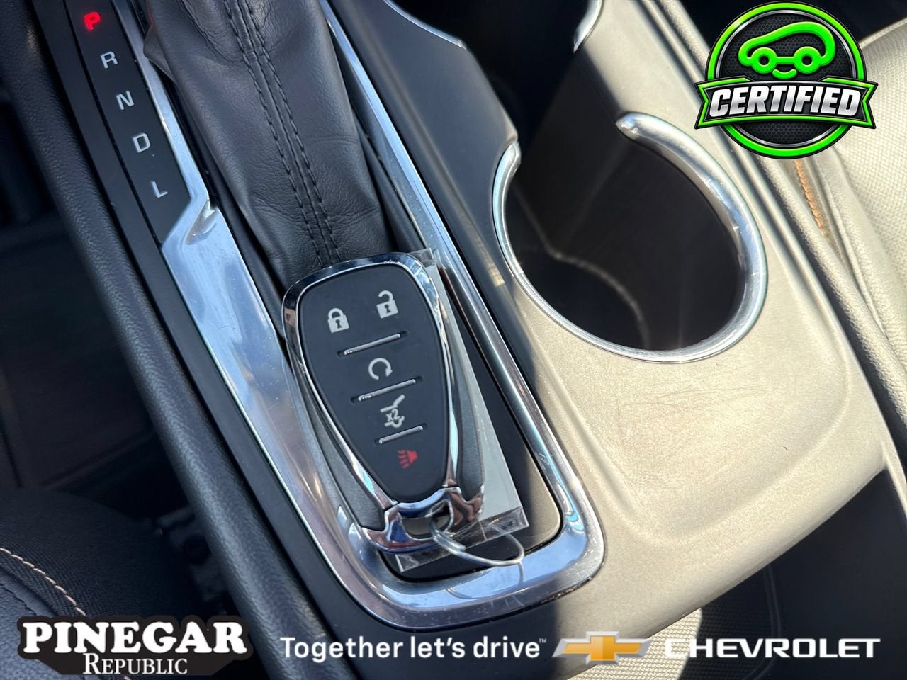2019 Chevrolet Equinox Premier
