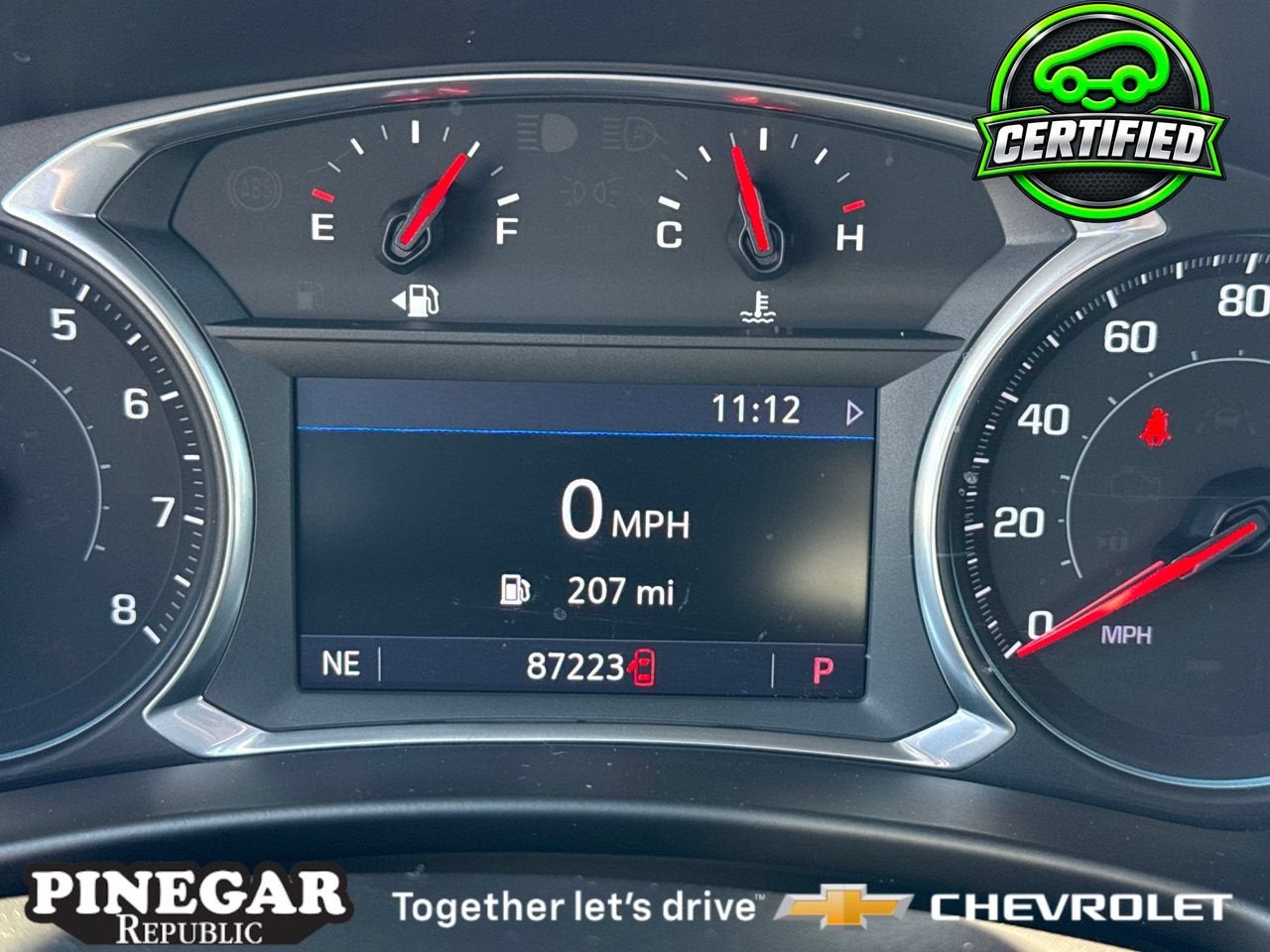 2019 Chevrolet Equinox Premier