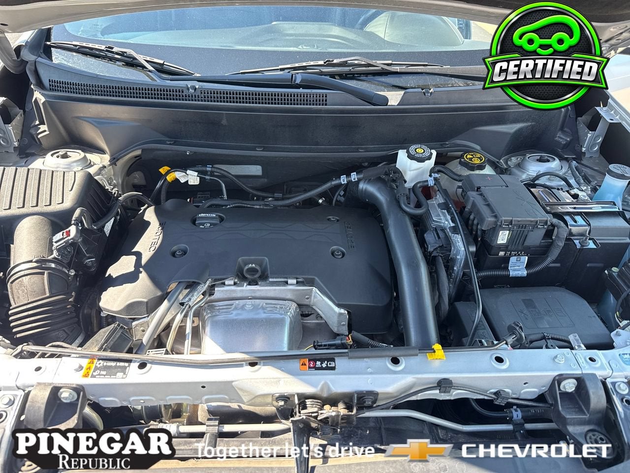 2019 Chevrolet Equinox Premier
