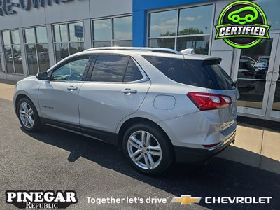 2019 Chevrolet Equinox Premier
