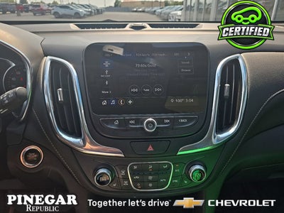 2019 Chevrolet Equinox Premier