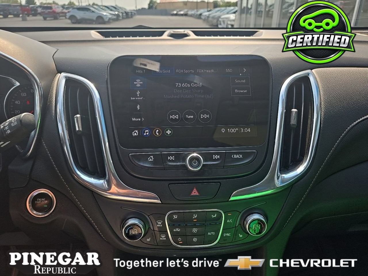 2019 Chevrolet Equinox Premier