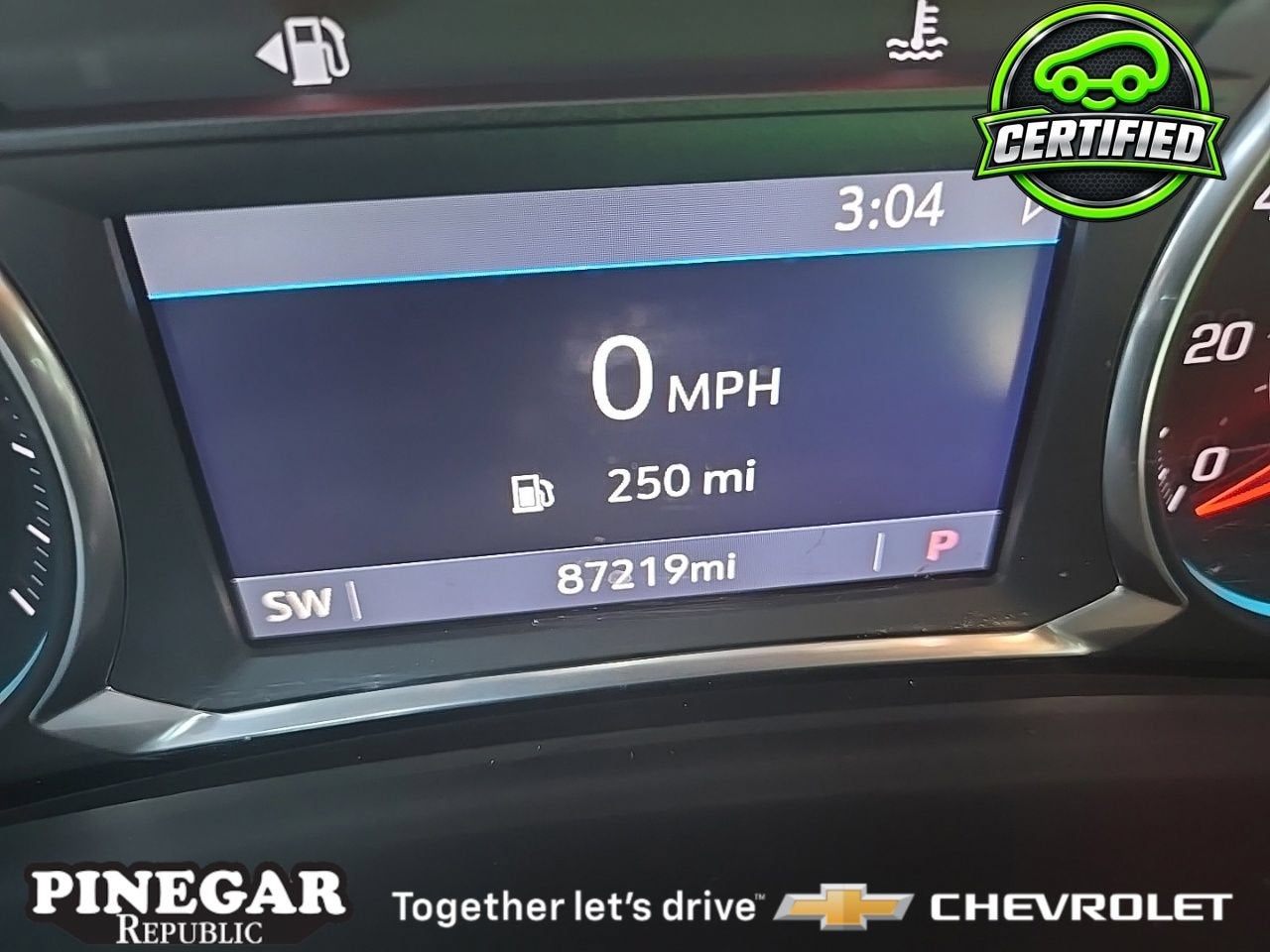2019 Chevrolet Equinox Premier