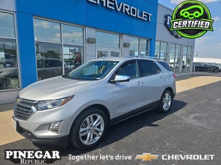 2019 Chevrolet Equinox Premier