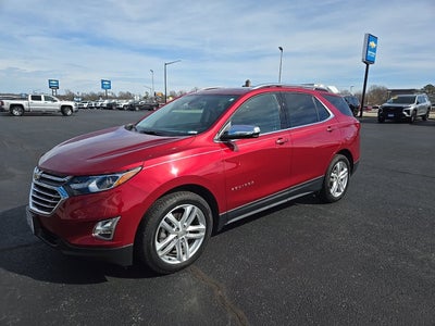 2020 Chevrolet Equinox Premier