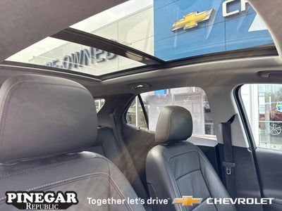 2020 Chevrolet Equinox Premier