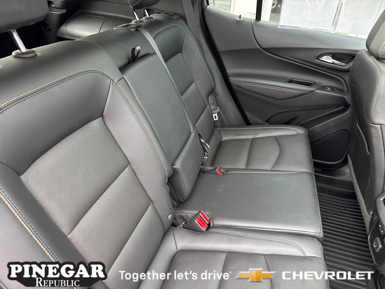 2020 Chevrolet Equinox Premier