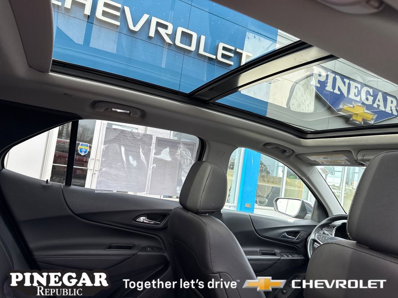 2020 Chevrolet Equinox Premier