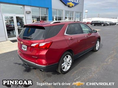 2020 Chevrolet Equinox Premier