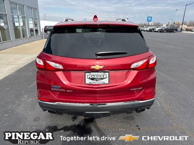 2020 Chevrolet Equinox Premier